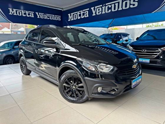 CHEVROLET ONIX 1.4 MPFI ACTIV 8V FLEX 4P AUTOMÁTICO